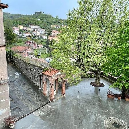 Casa Vacanze Da Meryon Albiano Magra Exteriör bild