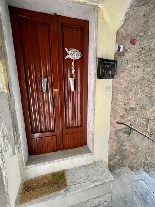 Casa Vacanze Da Meryon Albiano Magra Exteriör bild
