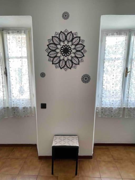 Casa Vacanze Da Meryon Albiano Magra Exteriör bild
