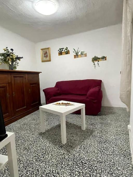 Casa Vacanze Da Meryon Albiano Magra Exteriör bild